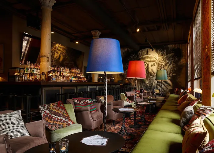 25hours Hotel Altes Hafenamt