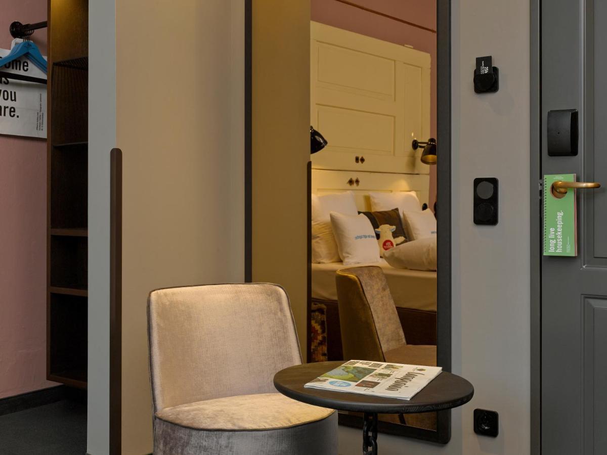 25hours Altes Hafenamt Hotel Hamborg