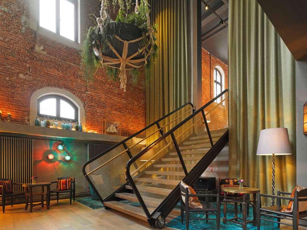 Hotel 25hours Altes Hafenamt Hamborg