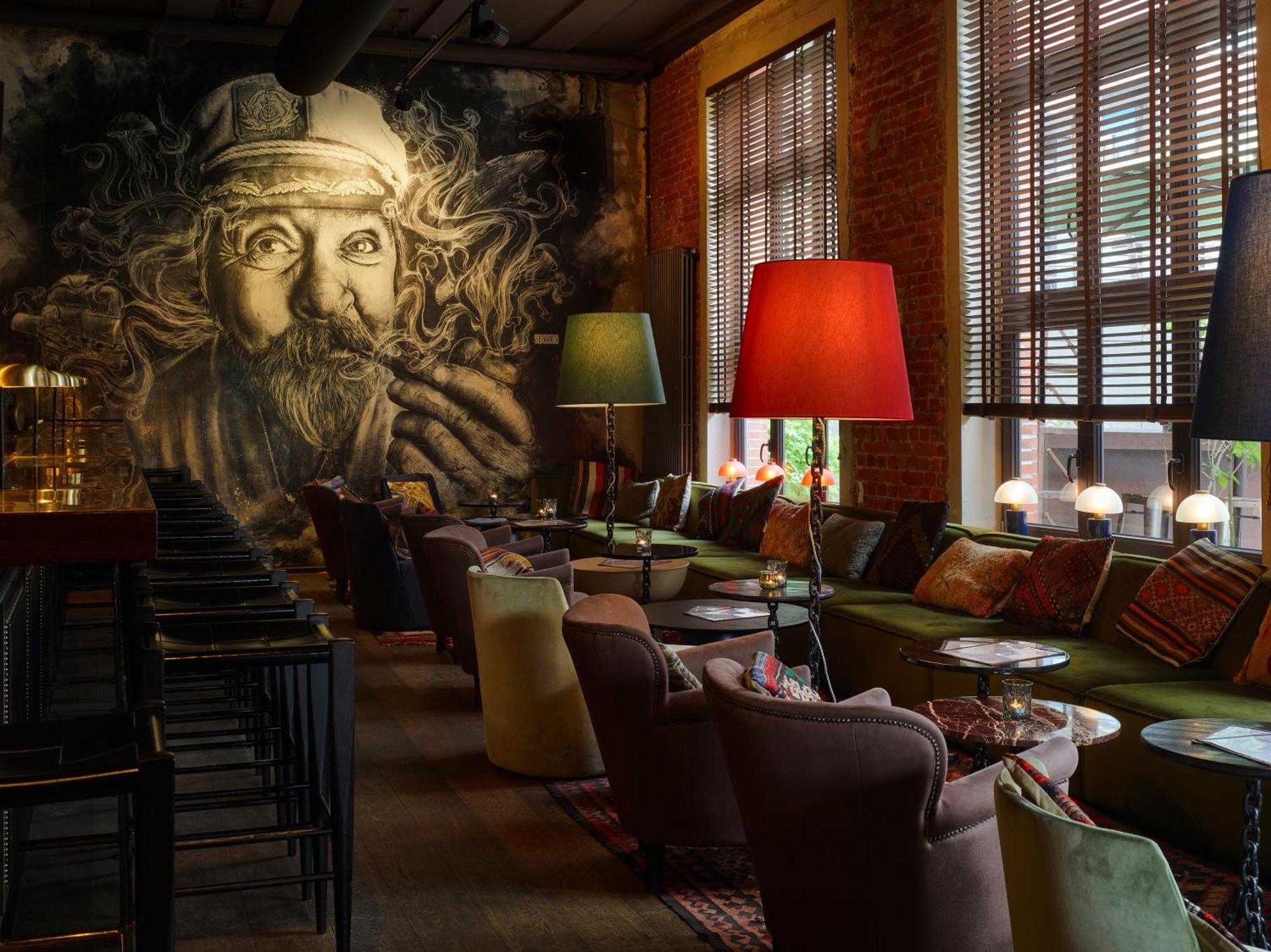 Hotel 25hours Altes Hafenamt Hamburg-Harburg