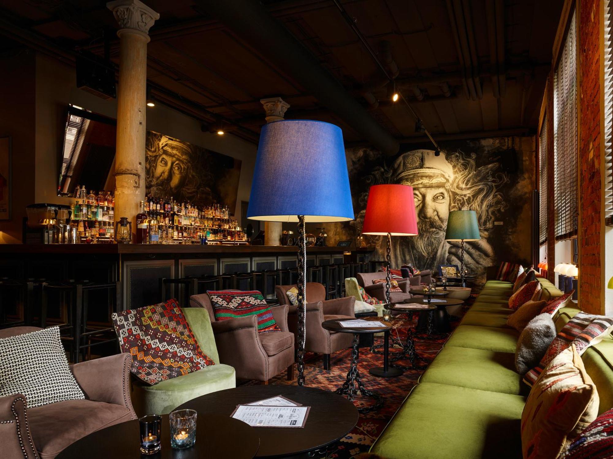 Hotel 25hours Altes Hafenamt