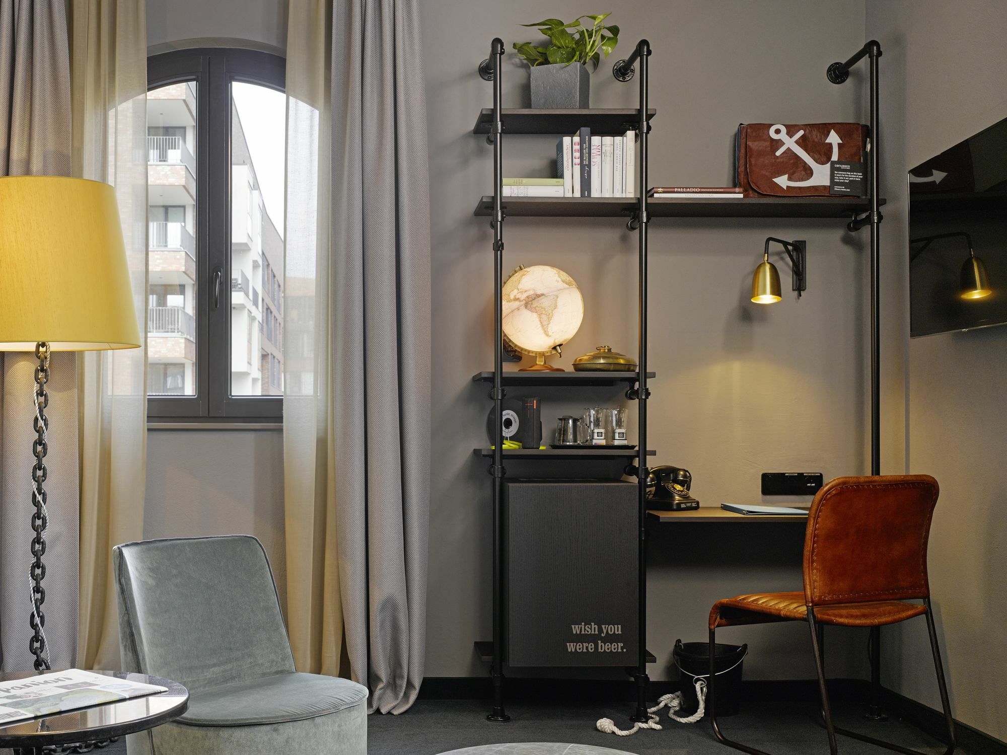 Hotel 25hours Altes Hafenamt Hamborg